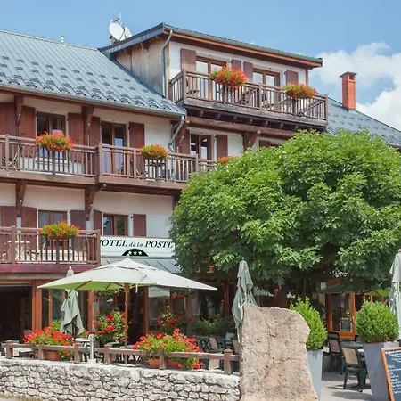 Hotel De La Poste 3*