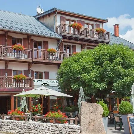 Hotel De La Poste 3*